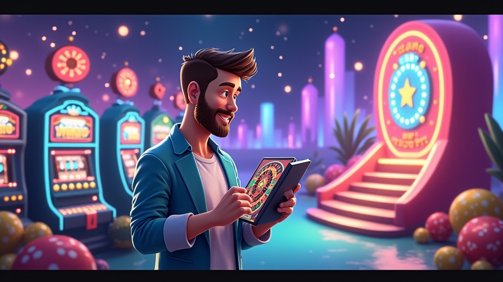 Energy Casino review