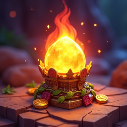 Temple of Ember Energy Casino bewertung